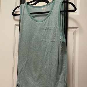 Mens tank top